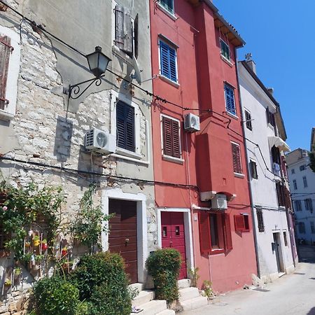 Studio Sea And The City Rovinj Kültér fotó