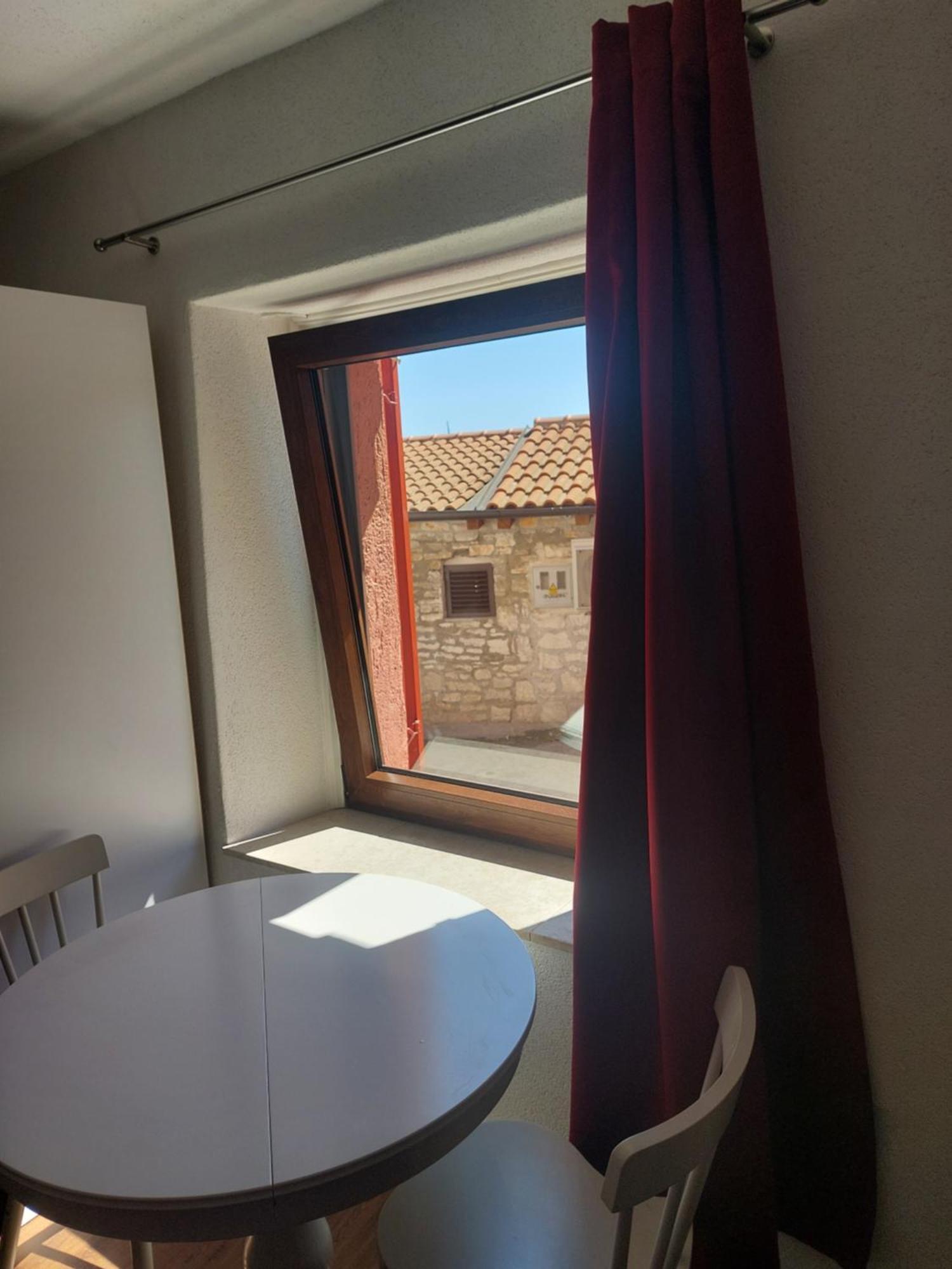 Studio Sea And The City Rovinj Kültér fotó