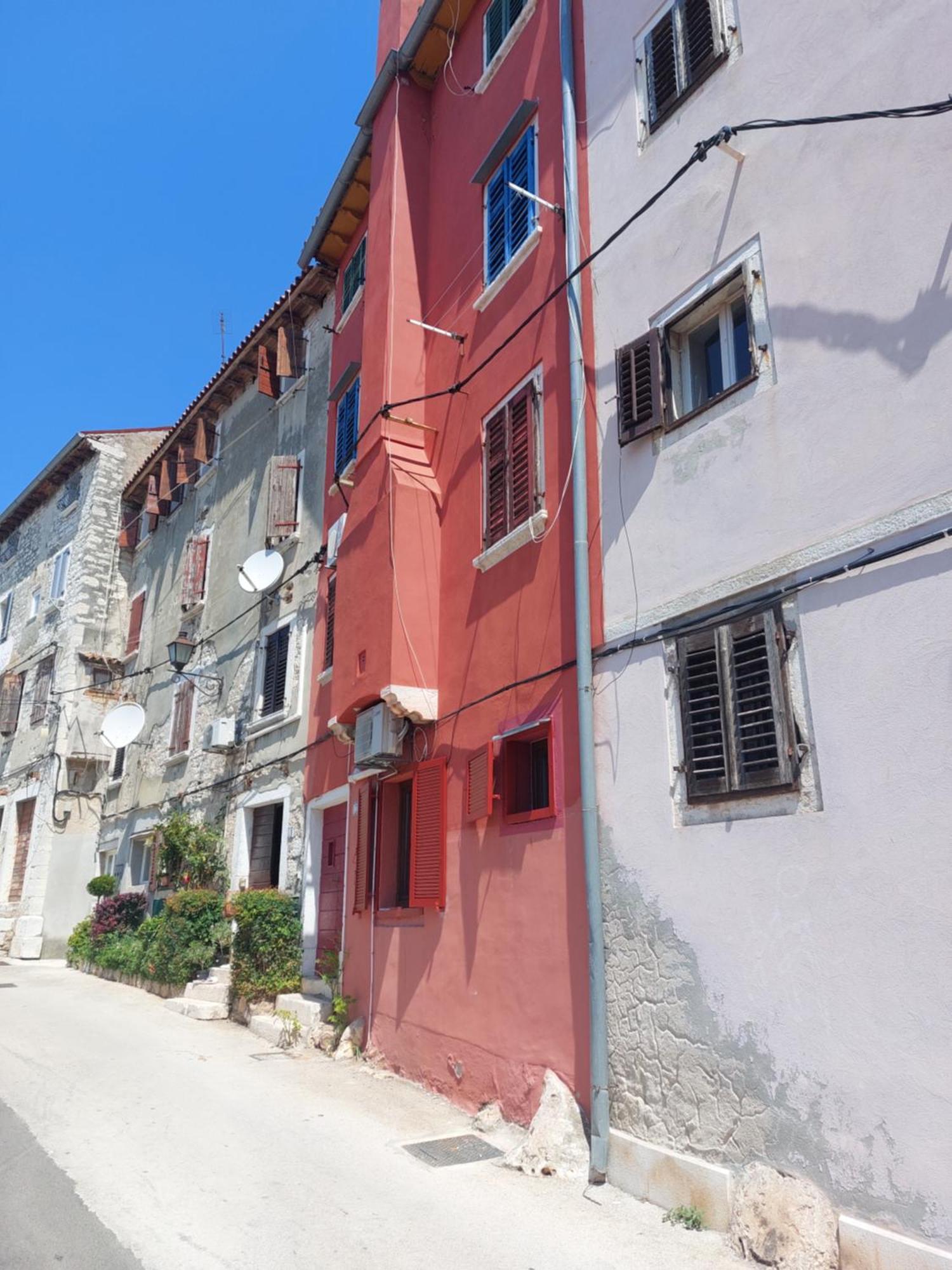 Studio Sea And The City Rovinj Kültér fotó